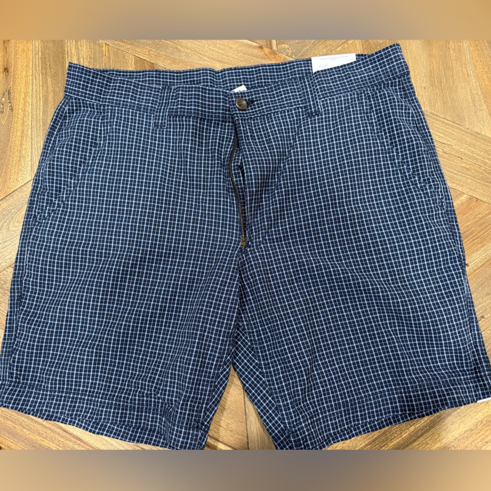St. John’s Bay Men’s Flat Front Shorts